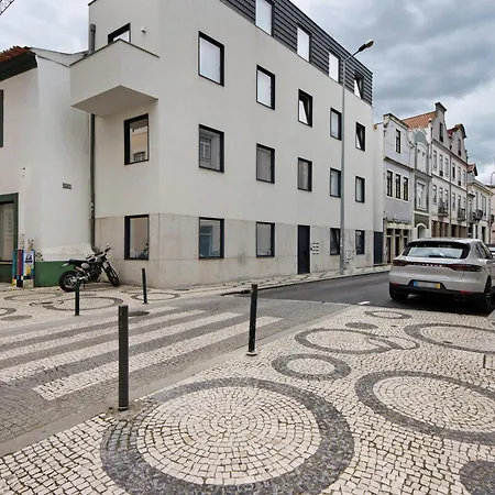 Appartement Teatro 6 Aveiro