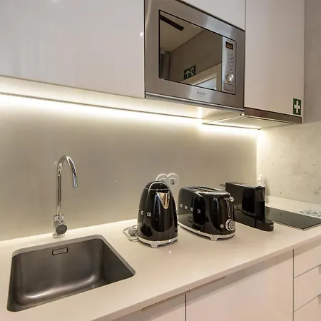 Teatro 6 Appartement Aveiro