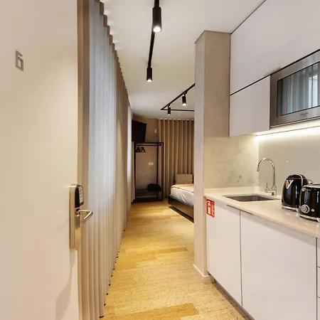 Appartement Teatro 6 *